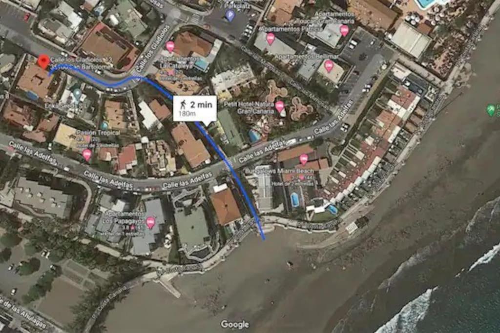 Sirenas On The Beach II ซานบาร์โตโลเม ภายนอก รูปภาพ